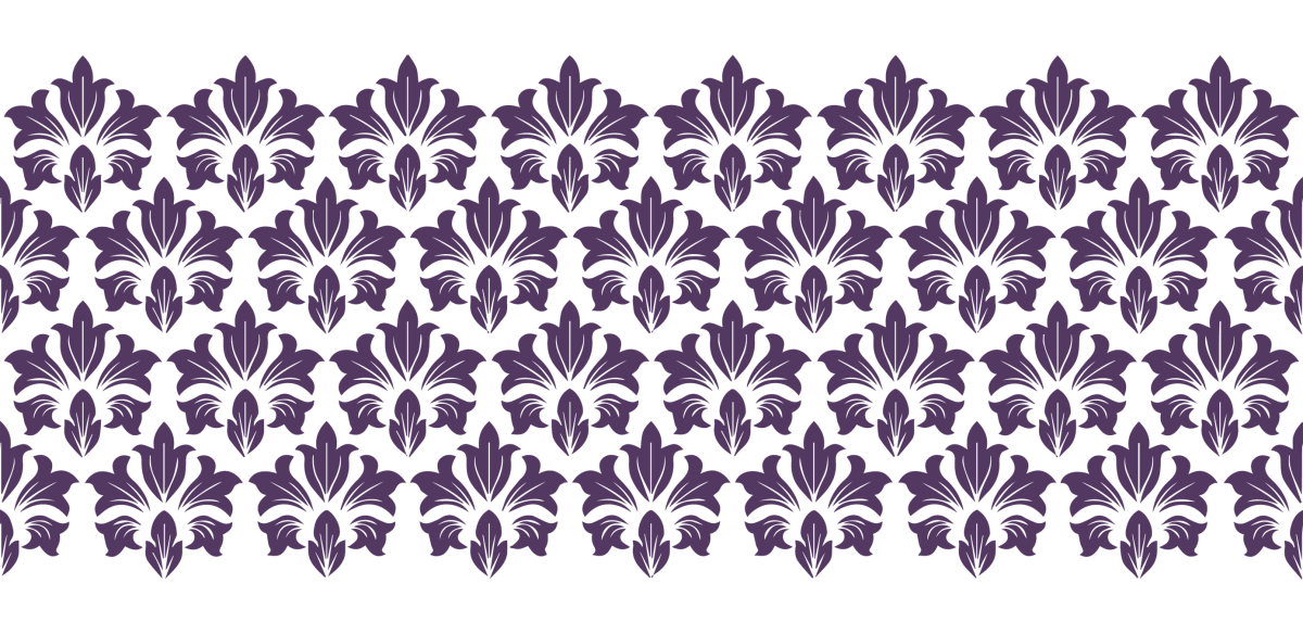 Thai Floral - UV DTF Libbey Glass Wrap - Buy Bulk DTF