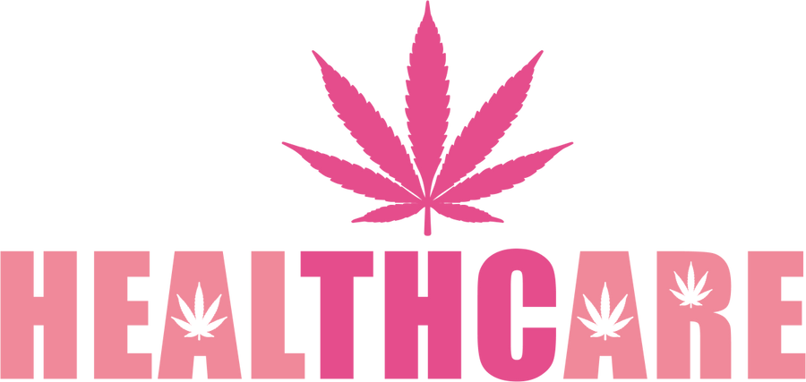 THC Healthcare Ready To Press DTF Transfer - Buy Bulk DTF