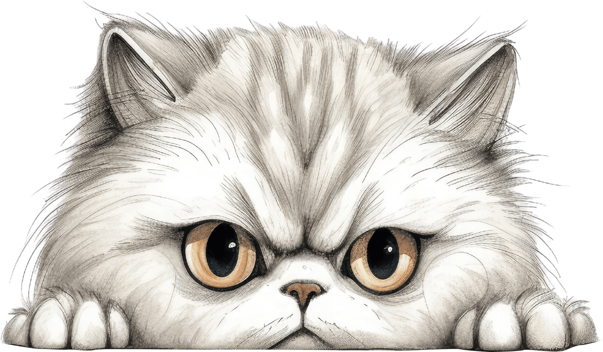 The Cat's Pajamas - Ready to Press DTF Transfers - Buy Bulk DTF