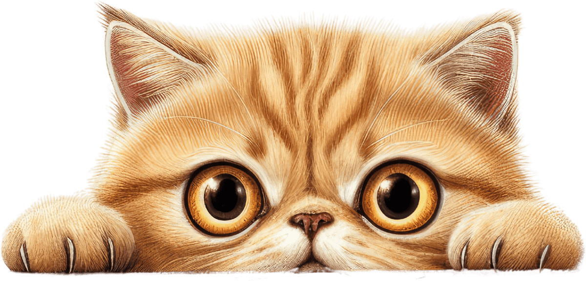 The Cat's Whiskers - Ready to Press DTF Transfers - Buy Bulk DTF