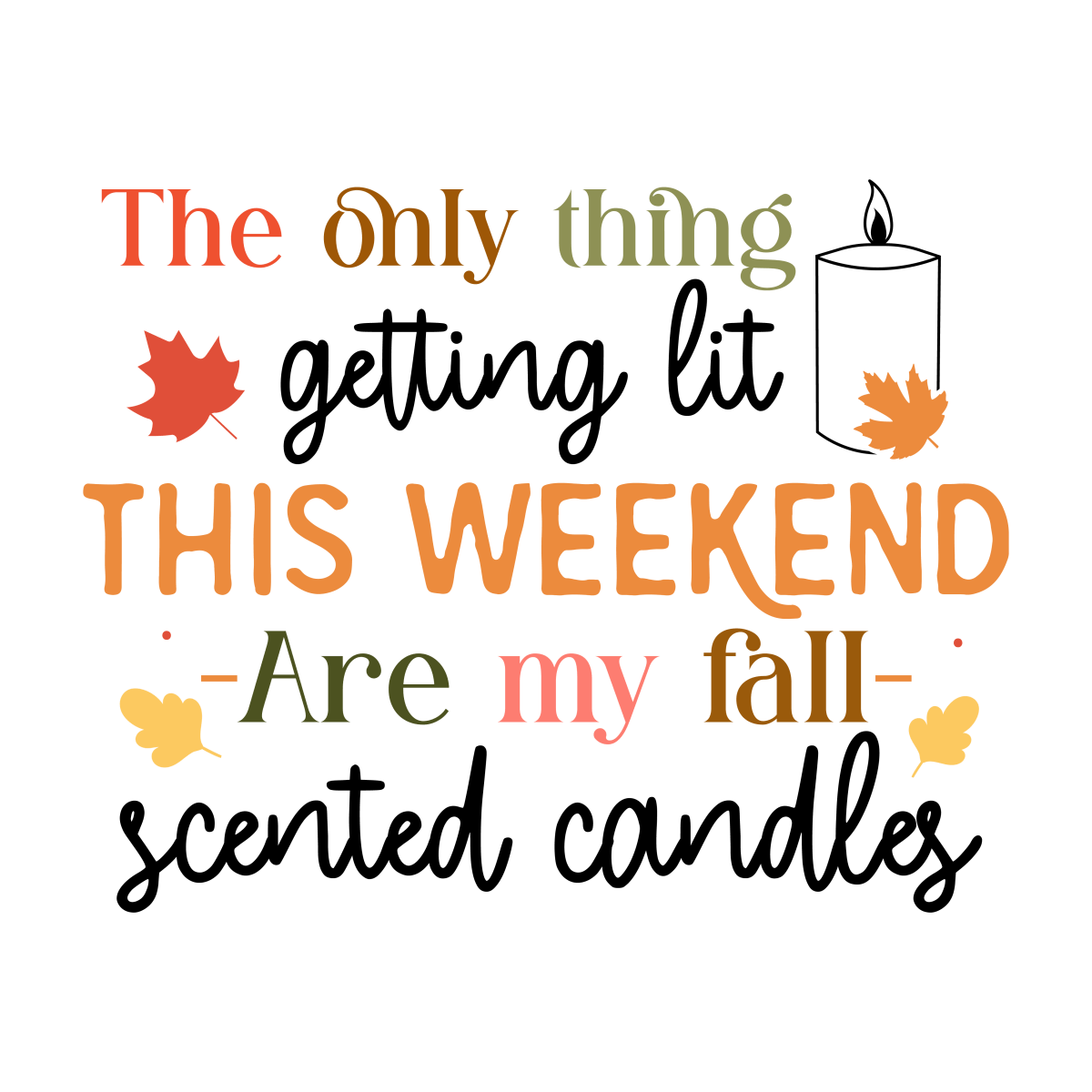 The Only Thing Getting - Ready To Press DTF Transfers - Buy Bulk DTF