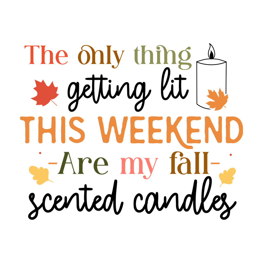 The Only Thing Getting - Ready To Press DTF Transfers - Buy Bulk DTF