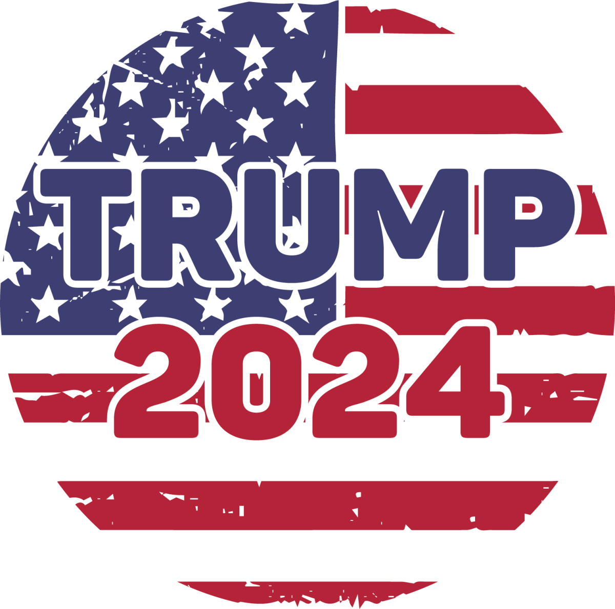 The Trump Debate - Ready To Press DTF Transfers - Buy Bulk DTF