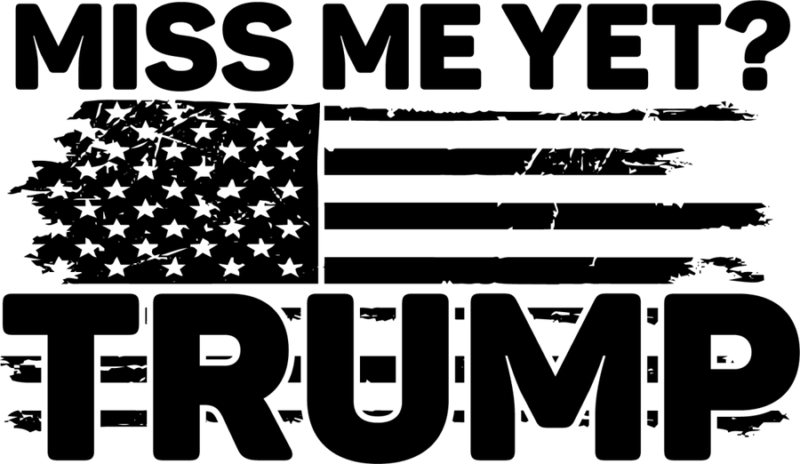 The Trump Influence - Ready To Press DTF Transfers - Buy Bulk DTF