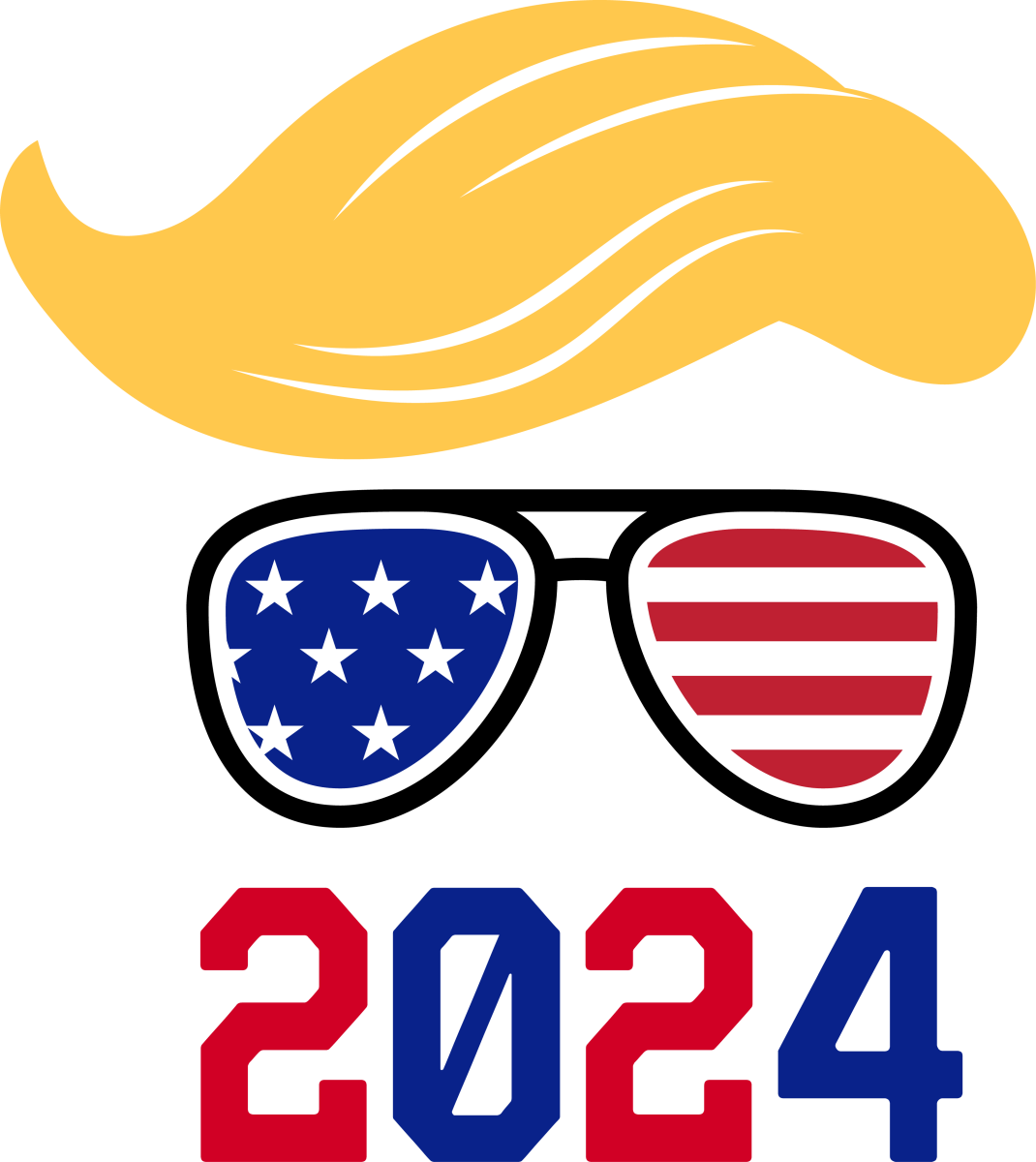 The Trump Legacy Examined - Ready To Press DTF Transfers - Buy Bulk DTF