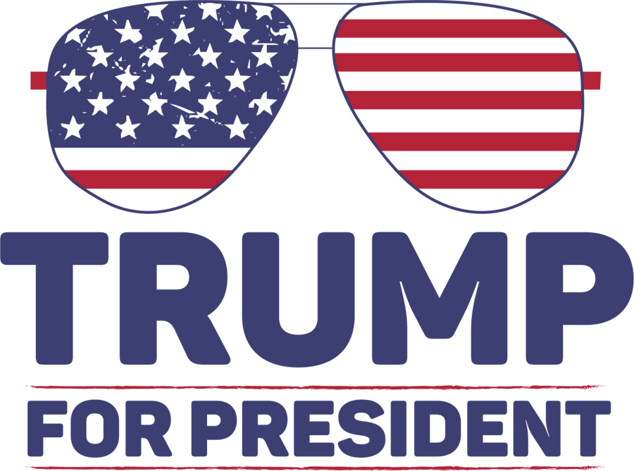 The Trump Phenomenon Explained - Ready To Press DTF Transfers - Buy Bulk DTF