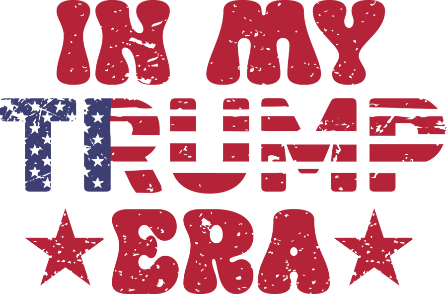 The Trump Presidency Explained - Ready To Press DTF Transfers - Buy Bulk DTF