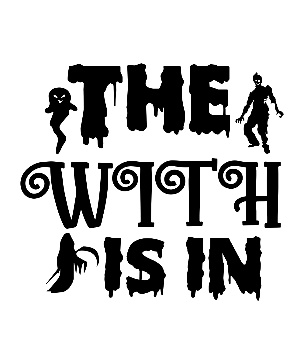 The With Is In - 01 Ready To Press DTF Transfer - Buy Bulk DTF