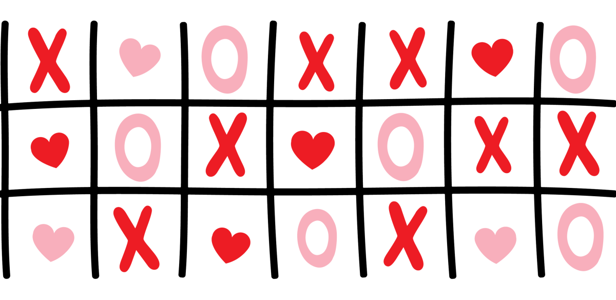 Tic Tac Toe - UV DTF Libbey Glass Wrap - Buy Bulk DTF