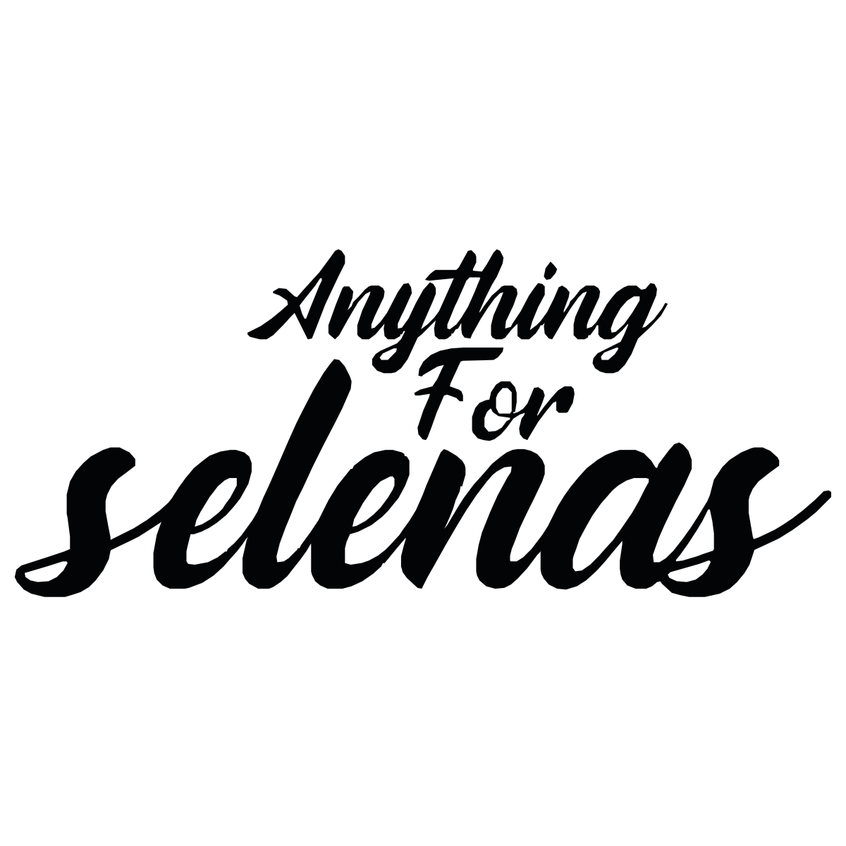 Timeless Touch by Selena - Ready To Press DTF Transfers - Buy Bulk DTF