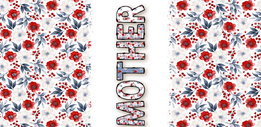 Timeless Treasures - UV DTF Libbey Glass Wrap - Buy Bulk DTF