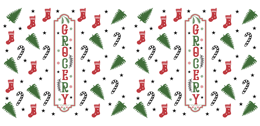 Tinsel Treasures UV DTF Libbey Glass Wrap - Buy Bulk DTF