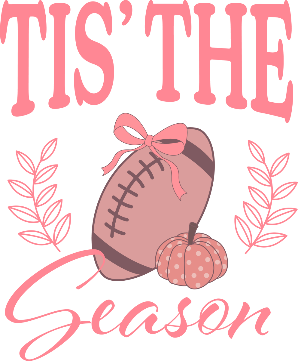 Tis The Season - Ready To Press DTF Transfers - Buy Bulk DTF