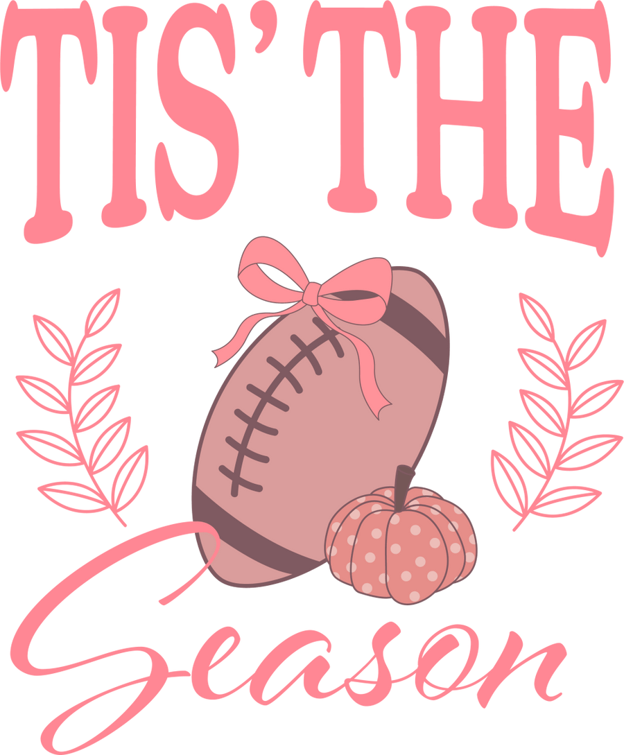 Tis The Season - Ready To Press DTF Transfers - Buy Bulk DTF