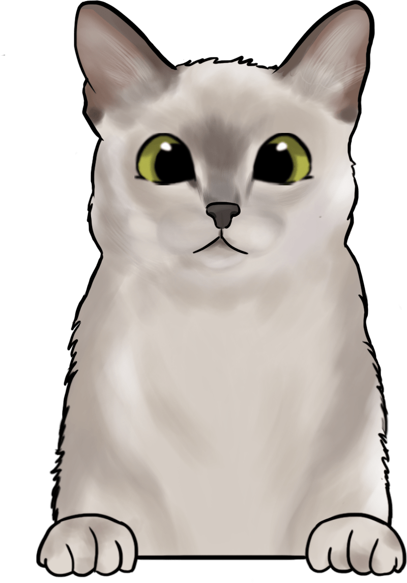 Tonkinese - Ready To Press DTF Transfers - Buy Bulk DTF