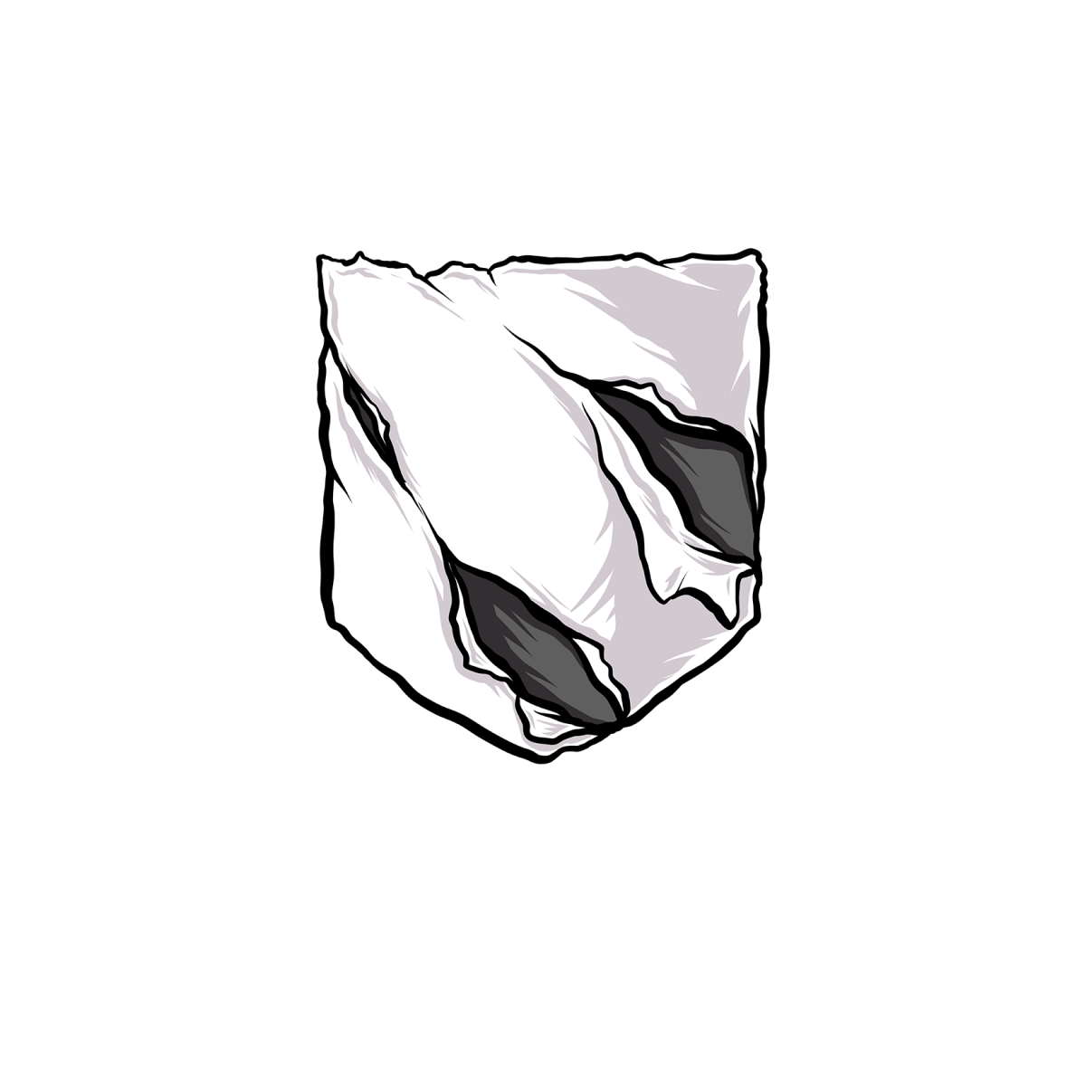 Torn Pocket - Ready To Press DTF Transfers - Buy Bulk DTF