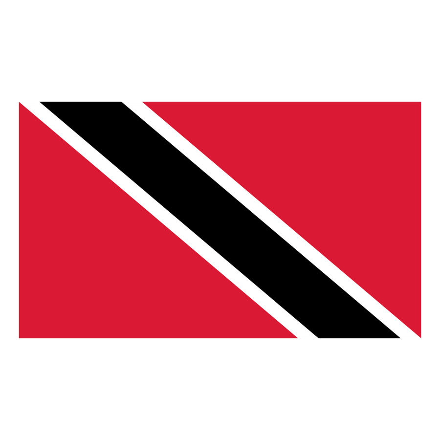 Trinidad and Tobago - Ready To Press DTF Transfer - Buy Bulk DTF