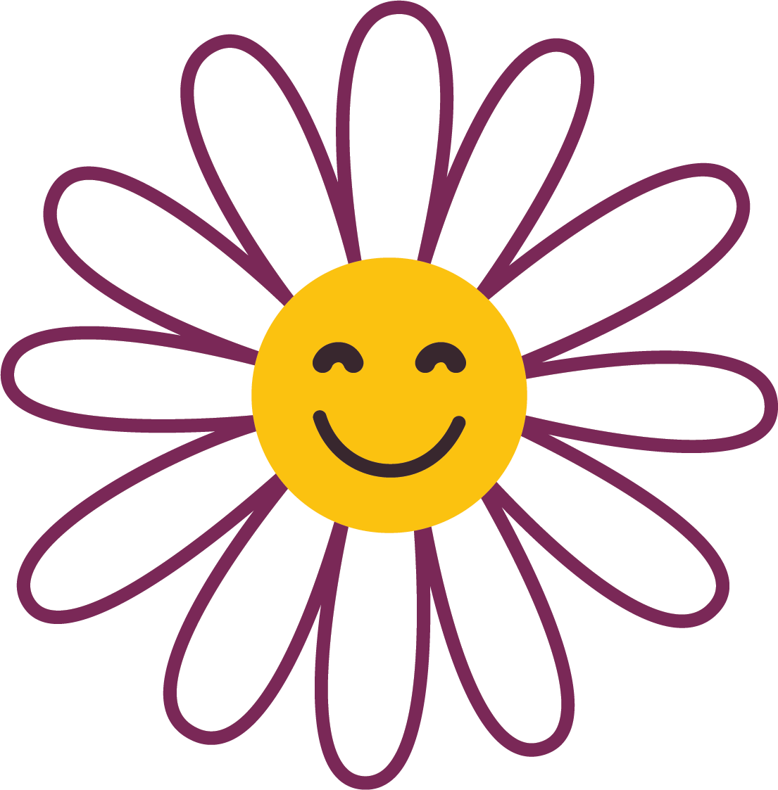 Trippy Flower Fields - Ready To Press DTF Transfers - Buy Bulk DTF