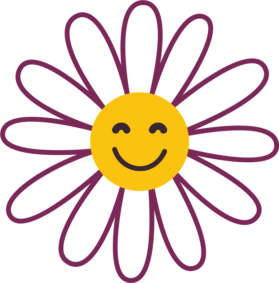 Trippy Flower Fields - Ready To Press DTF Transfers - Buy Bulk DTF