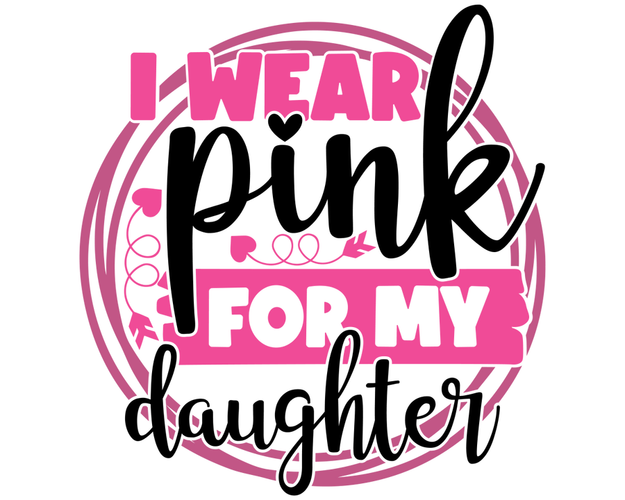 Triumph Hearts - Ready To Press DTF Transfers - Buy Bulk DTF