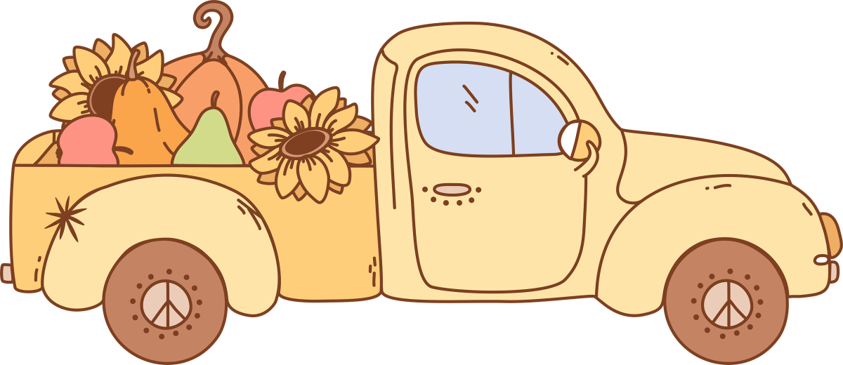 Truck - Ready To Press DTF Transfer - Buy Bulk DTF