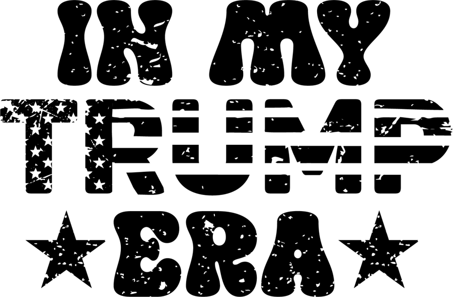 Trump’s Era of Leadership - Ready To Press DTF Transfers - Buy Bulk DTF