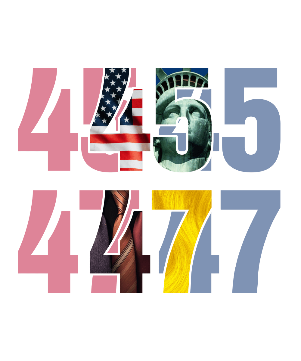 Trump’s Historical Influence - Ready To Press DTF Transfers - Buy Bulk DTF