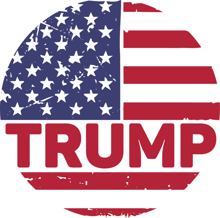 Trump’s Political Landscape - Ready To Press DTF Transfers - Buy Bulk DTF