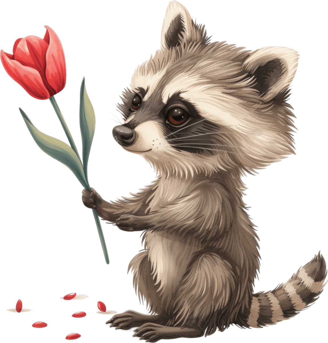 Tulip Tots - Ready To Press DTF Transfers - Buy Bulk DTF