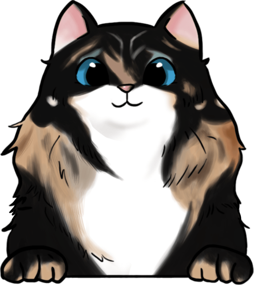 Turkish Angora 2 - Ready To Press DTF Transfers - Buy Bulk DTF