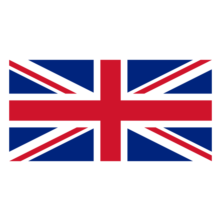 United Kingdom - Ready To Press DTF Transfer - Buy Bulk DTF