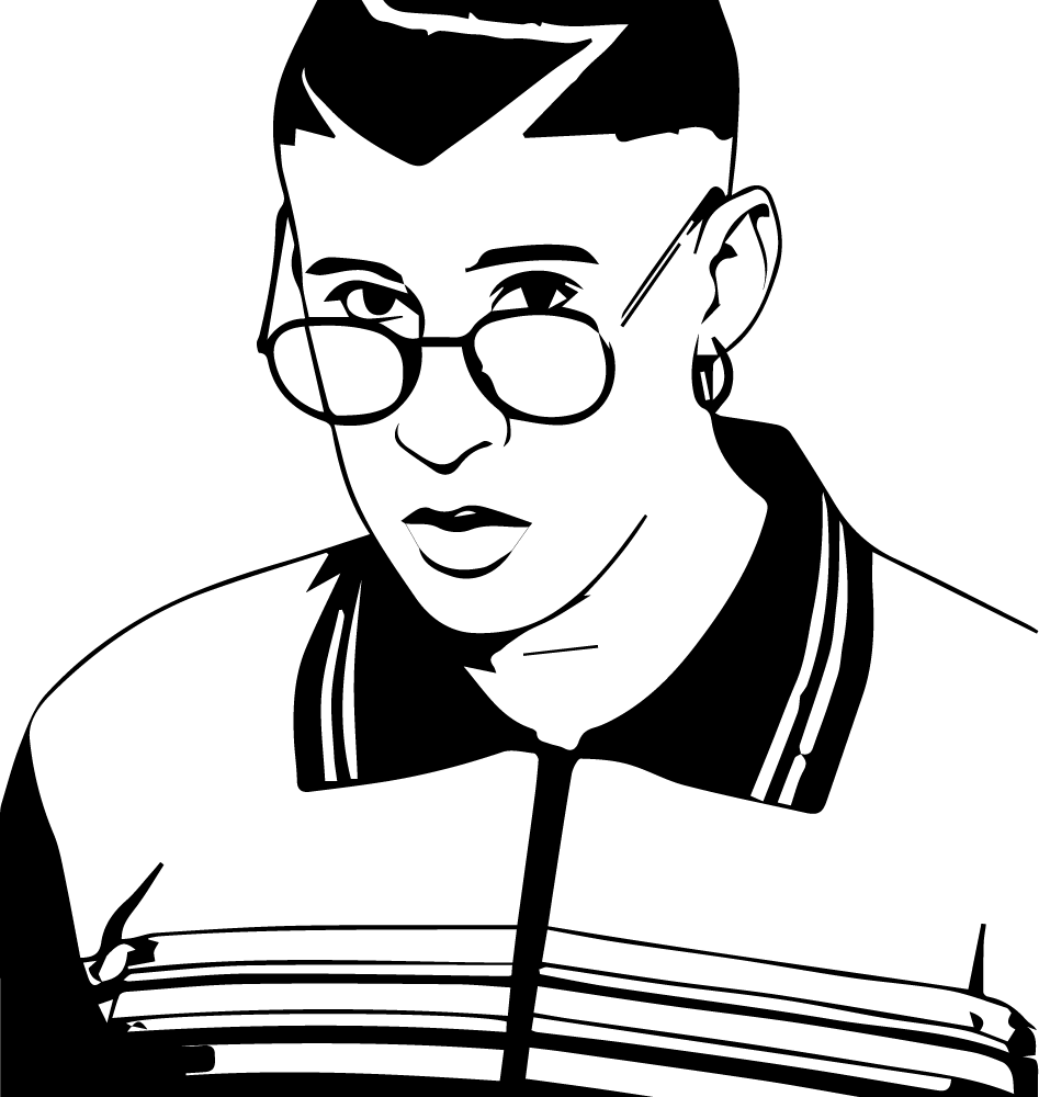 Urban Bunny Ready to Press DTF Transfer - Buy Bulk DTF