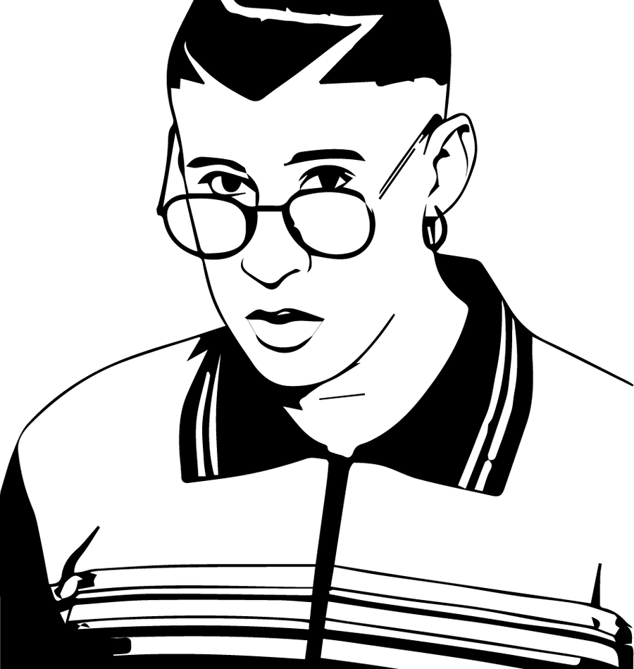 Urban Bunny Ready to Press DTF Transfer - Buy Bulk DTF