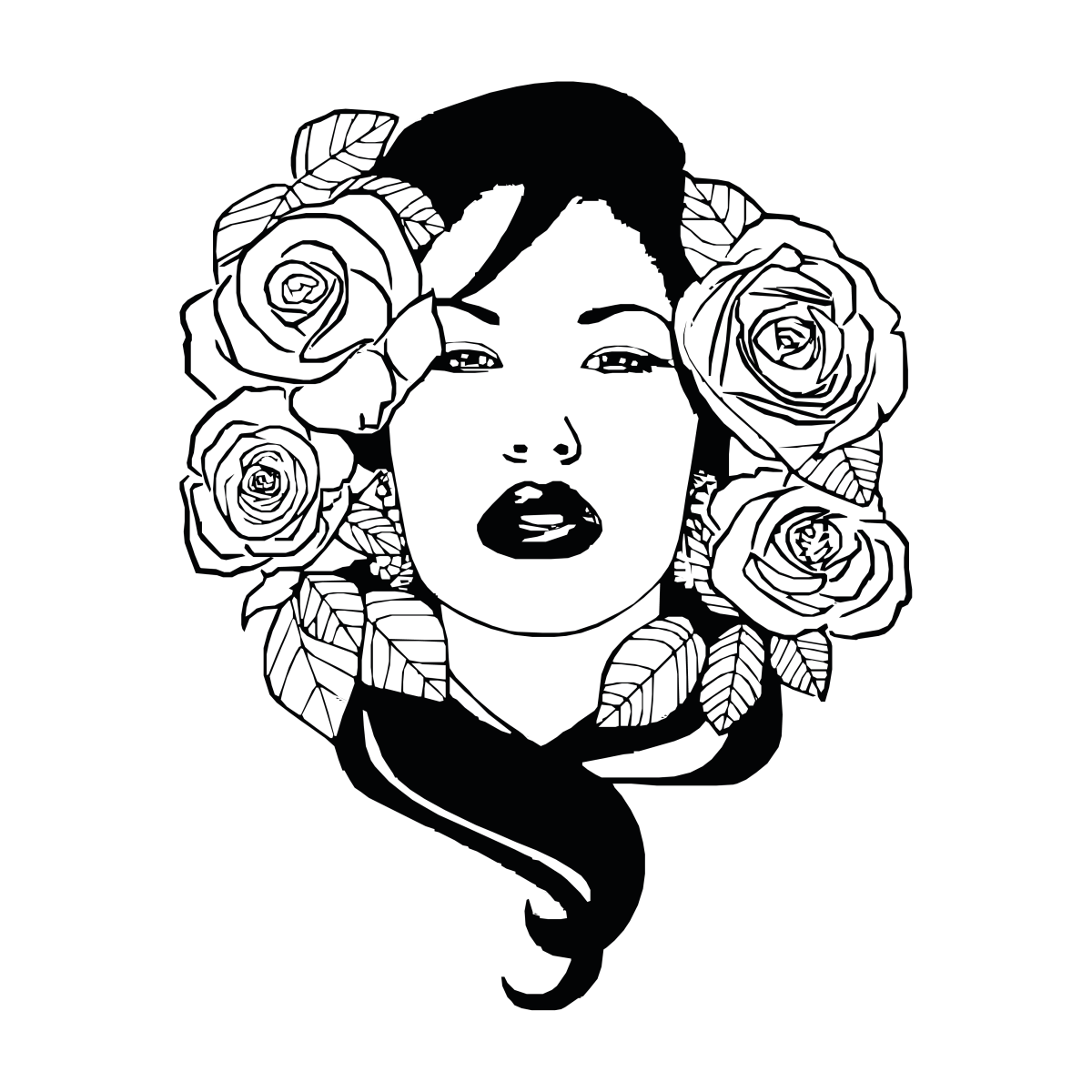 Urban Selena - Ready To Press DTF Transfers - Buy Bulk DTF