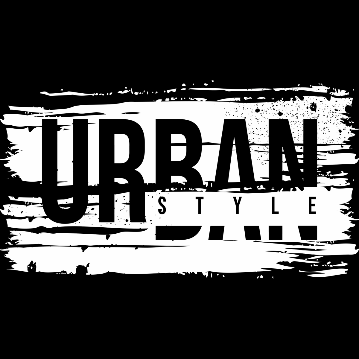 Urban Style - Ready To Press DTF Transfer - Buy Bulk DTF