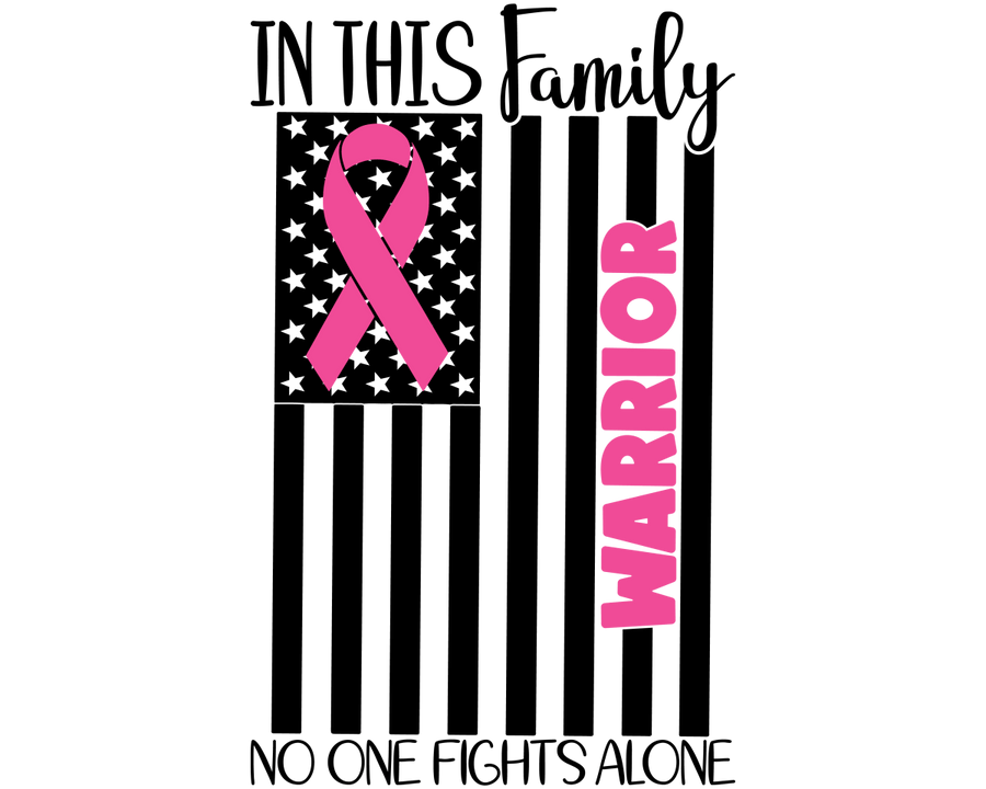 Urvivor’s Hope - Ready To Press DTF Transfers - Buy Bulk DTF