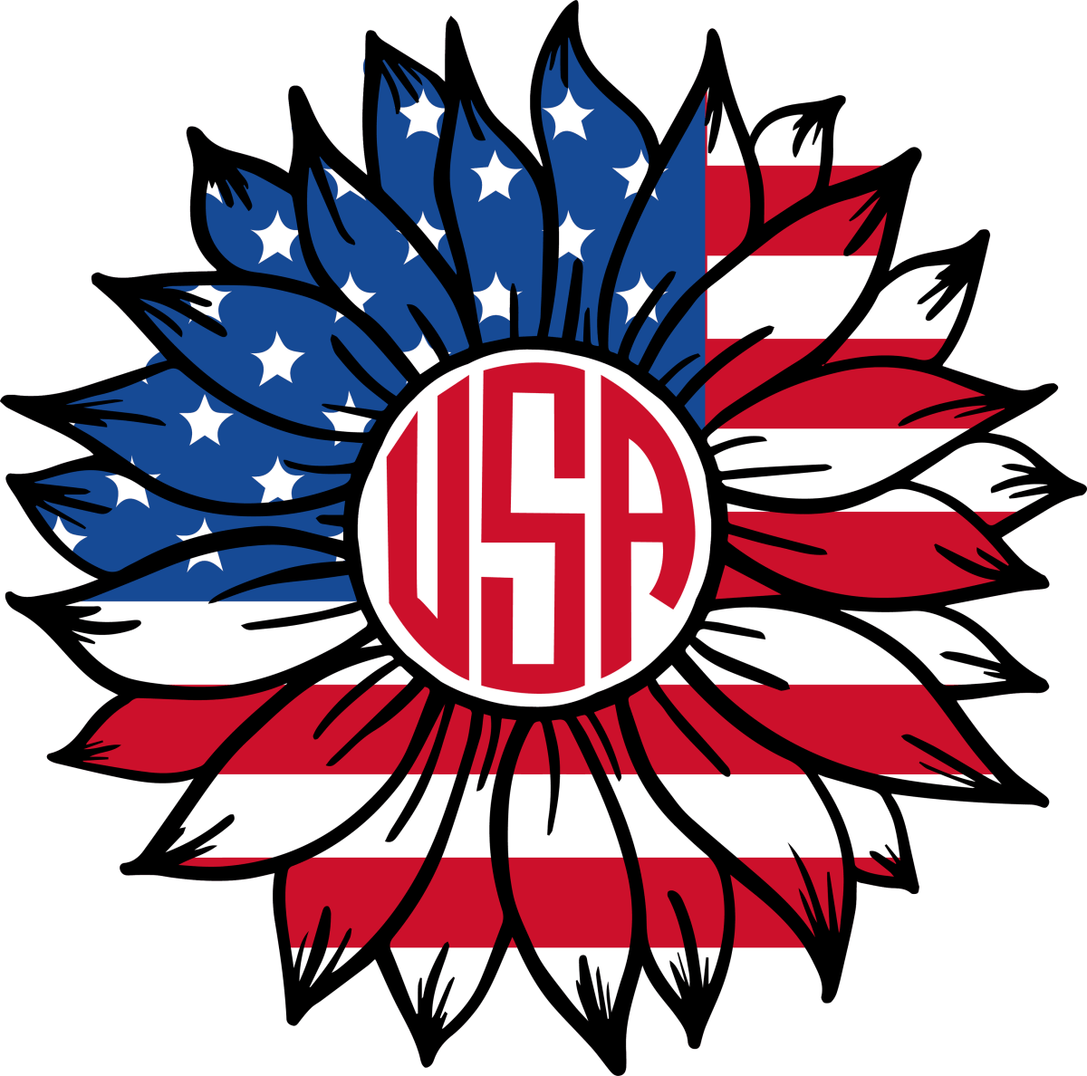 USA - 1213 Ready to Press DTF Transfer - Buy Bulk DTF