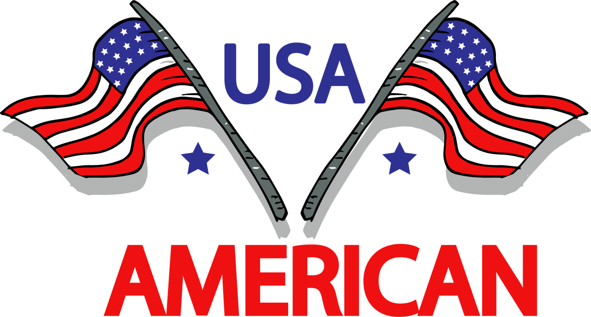 USA American - 1214 Ready to Press DTF Transfer - Buy Bulk DTF