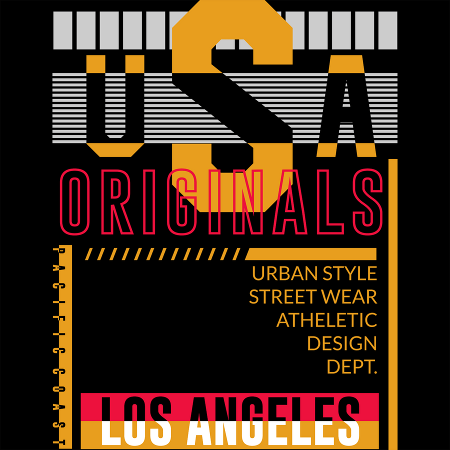 USA Originals - Ready To Press DTF Transfer - Buy Bulk DTF