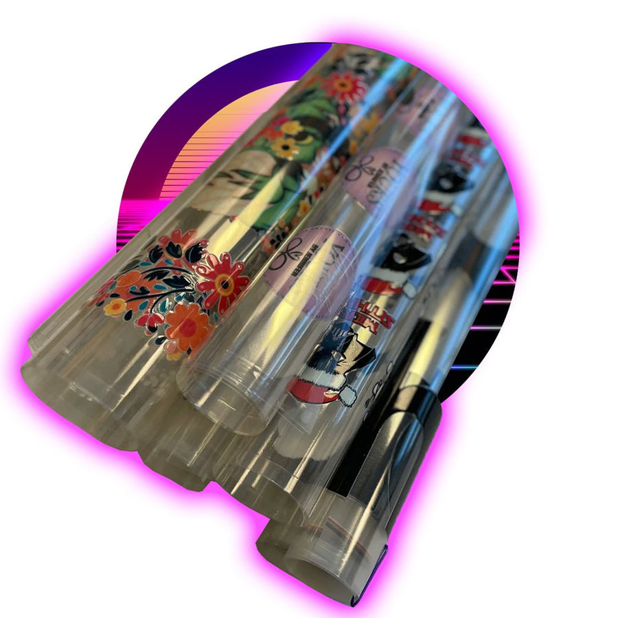 UV / DTF Upload DTF Print - Ready File - Multiple Sizes - Buy Bulk DTF