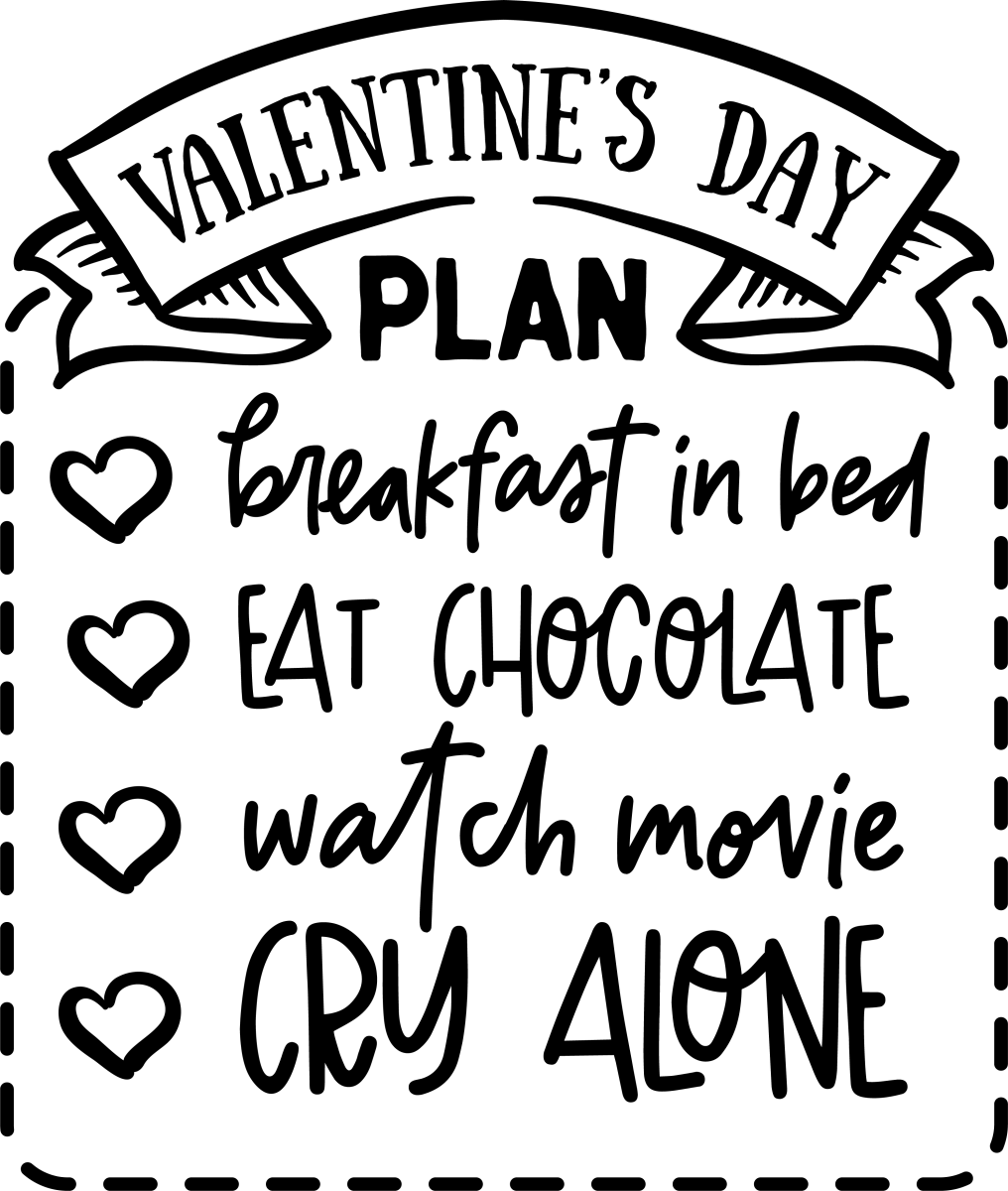 V D plan - Black - Ready To Press DTF Transfers - Buy Bulk DTF