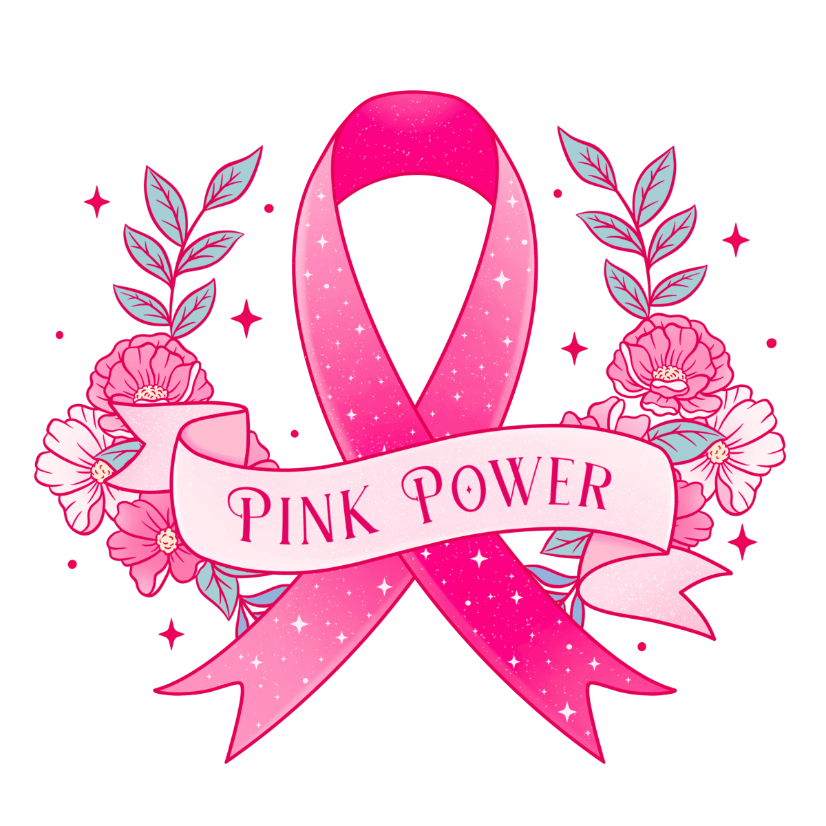 Vibrant Hope - Ready To Press DTF Transfers - Buy Bulk DTF