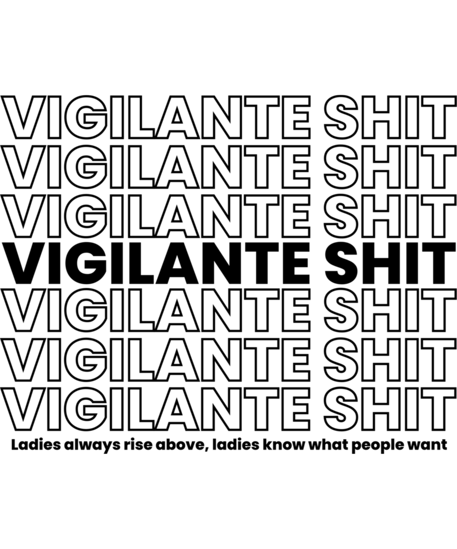 Vigilante sh!t, Taylor Midnights - Ready To Press DTF Transfers - Buy Bulk DTF