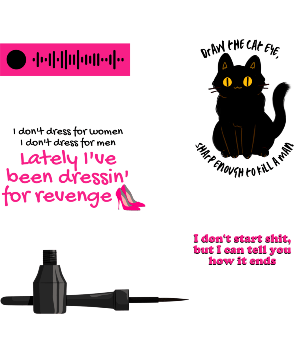 Vigilante Taylor - Ready To Press DTF Transfers - Buy Bulk DTF