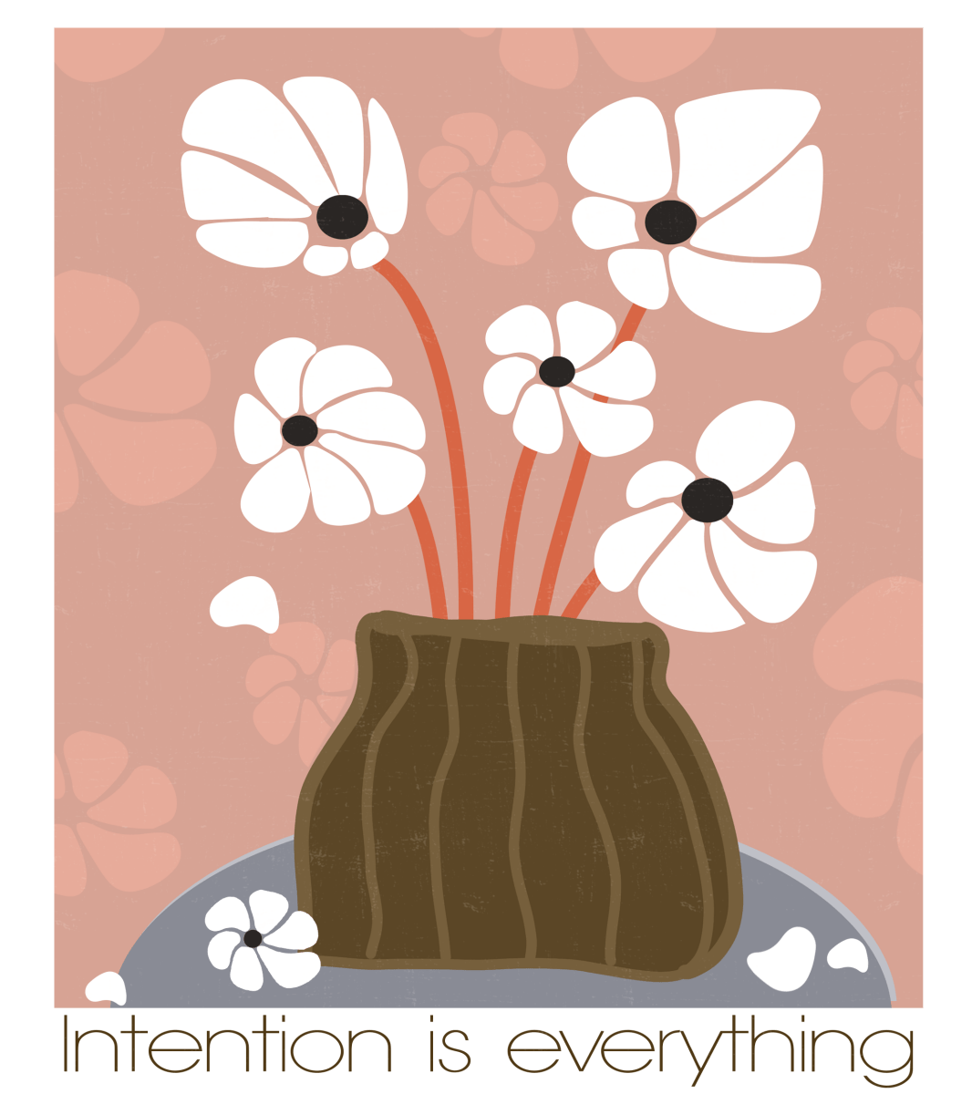 Vintage Floral Charm - Ready To Press DTF Transfers - Buy Bulk DTF