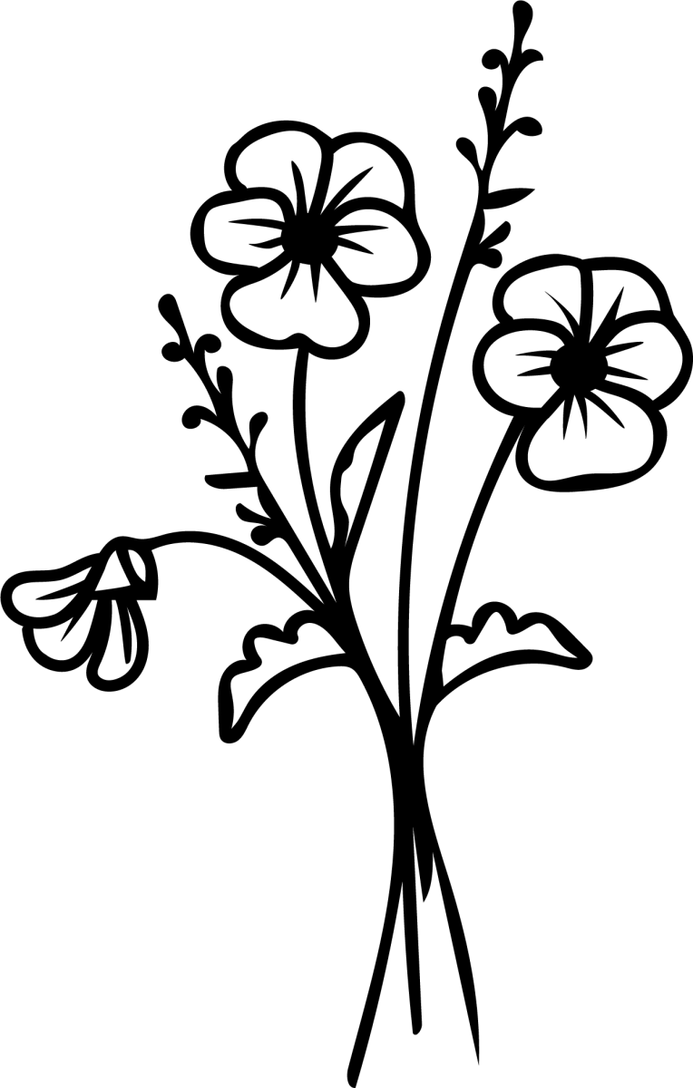 Violet February - Ready To Press DTF Transfers - Buy Bulk DTF