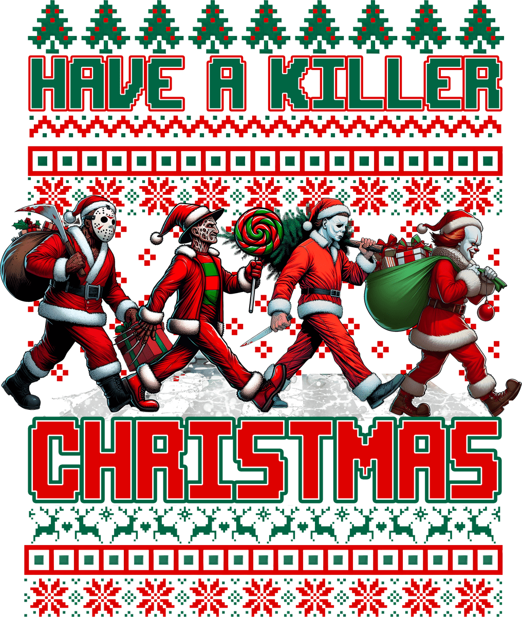 Vogue Vinter - Ready to Press DTF Transfers - Buy Bulk DTF