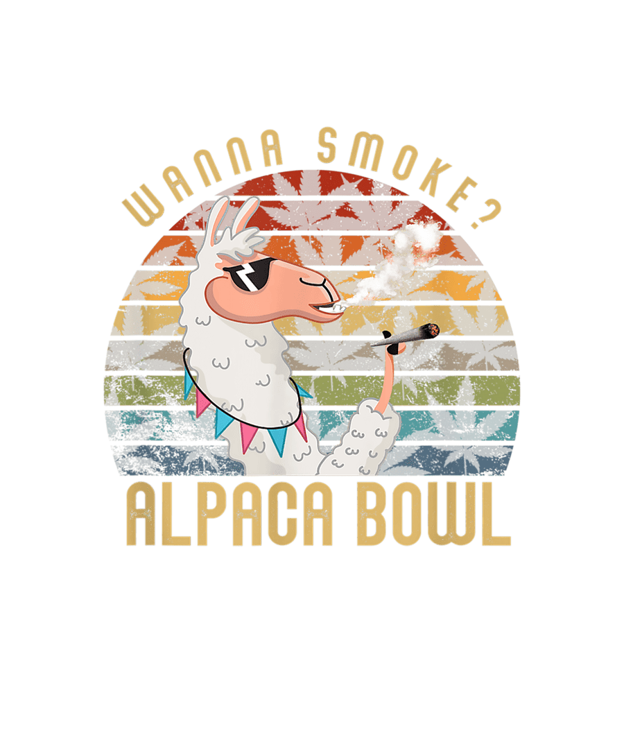 Wanna Smoke Ready To Press DTF Transfer - Buy Bulk DTF