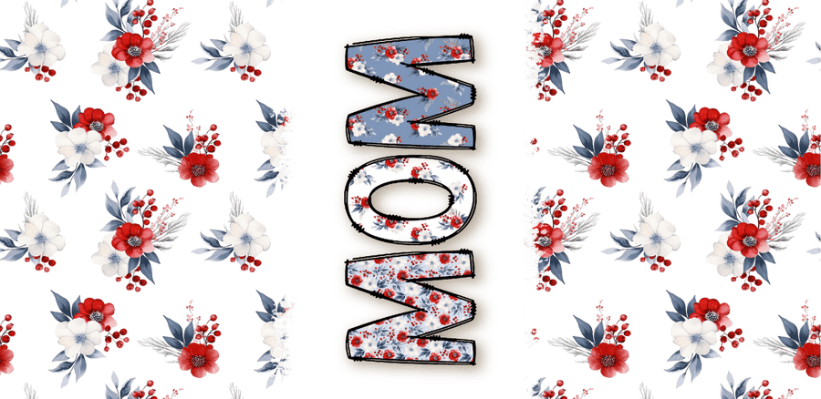 Warm Embraces Collection - UV DTF Libbey Glass Wrap - Buy Bulk DTF