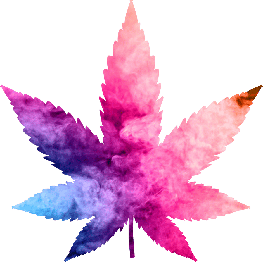 Watercolor Cannabis Leaf PNG File Cannabis PNG File Weed png Marijuana png Tumbler png Designs for Tumblers Sublimation Design, Ready To Press DTF Transfer - Buy Bulk DTF